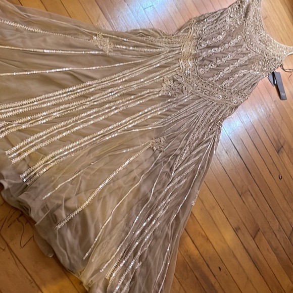 Theia couture evening gown - Picture 3 of 3